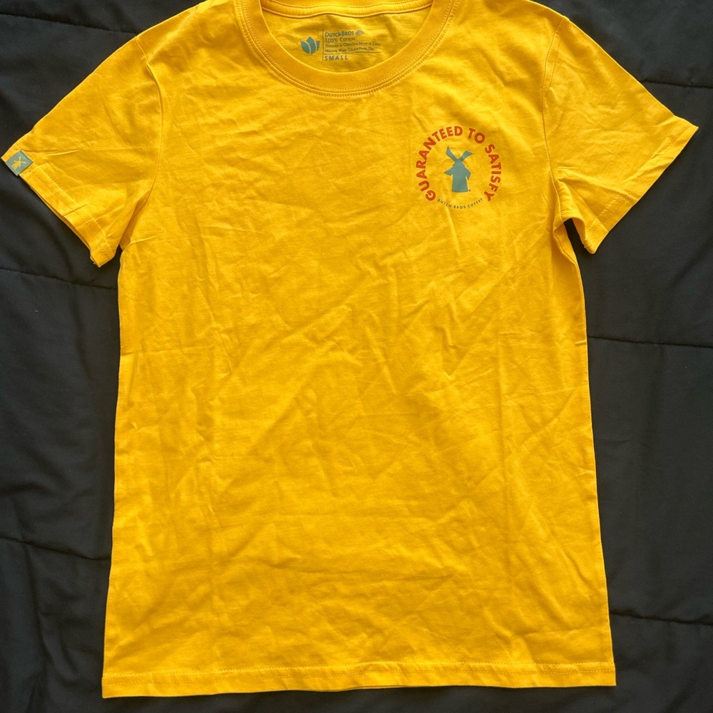 Dutch Bros T-Shirt Vintage